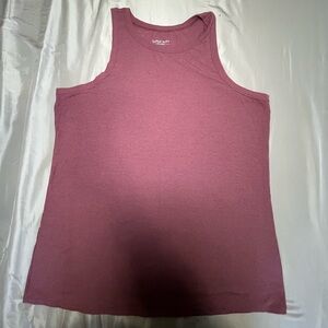 Torrid Dusty Rose Tank Top